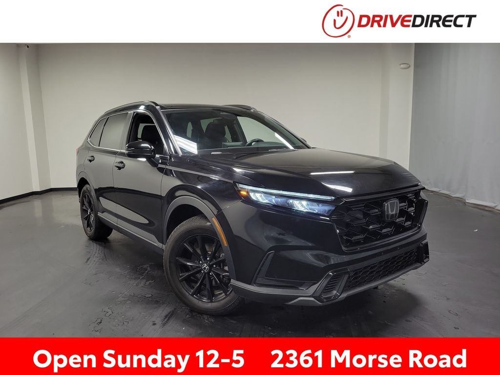 2023 Honda CR-V Hybrid Sport w/o BSI AWD's photo