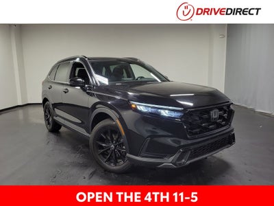 2023 Honda CR-V Hybrid Sport