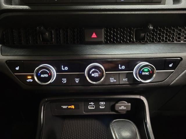 2023 Honda CR-V Hybrid Sport