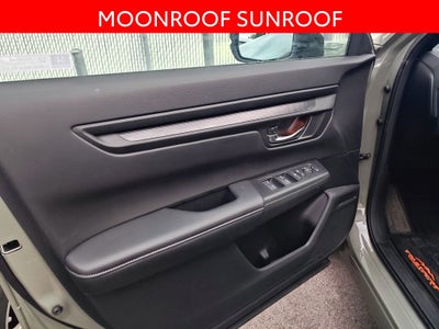 2026 Honda CR-V Hybrid TrailSport