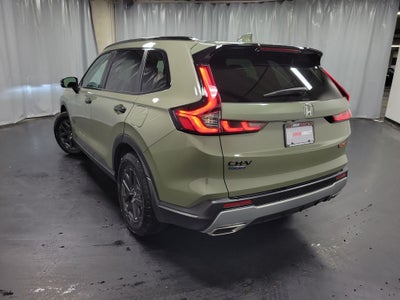 2026 Honda CR-V Hybrid TrailSport