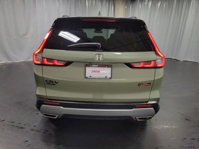 2026 Honda CR-V Hybrid TrailSport