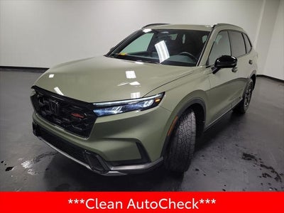 2026 Honda CR-V Hybrid TrailSport