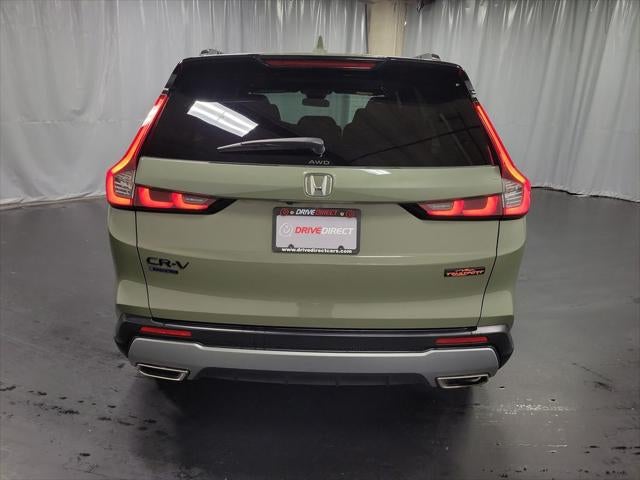 2026 Honda CR-V Hybrid TrailSport