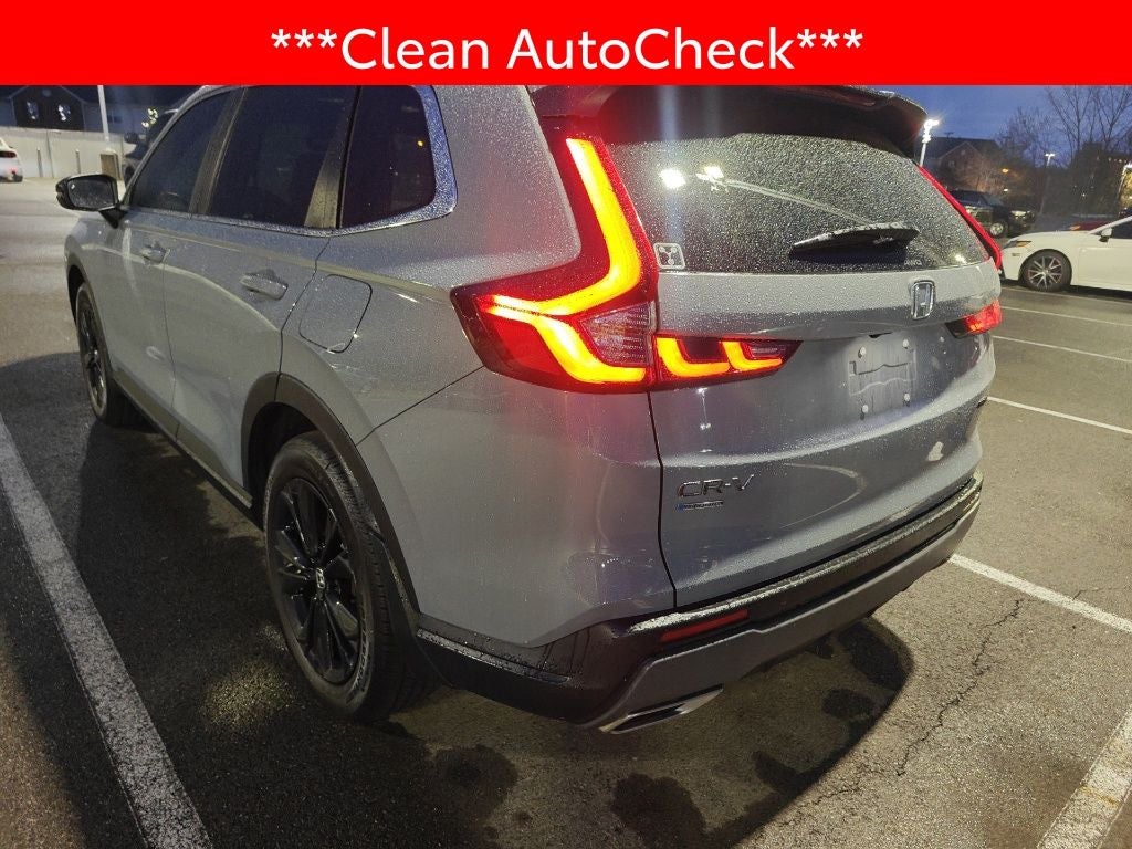 2024 Honda CR-V Hybrid Sport-L