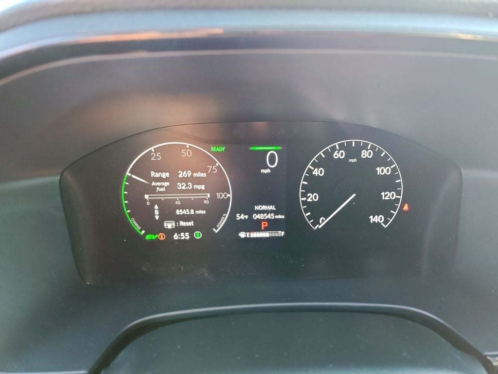 2023 Honda CR-V Hybrid Sport Touring