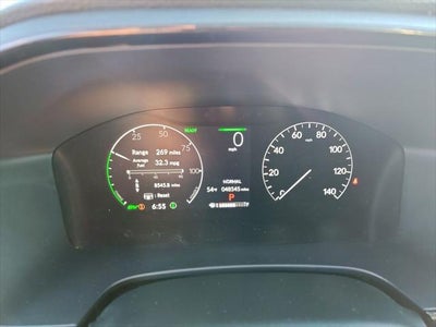 2023 Honda CR-V Hybrid Sport Touring