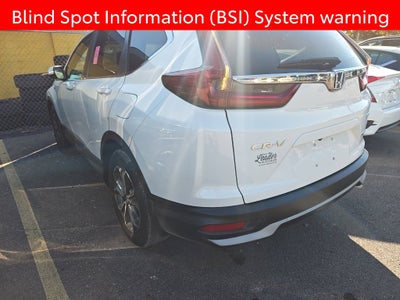 2020 Honda CR-V Hybrid EX