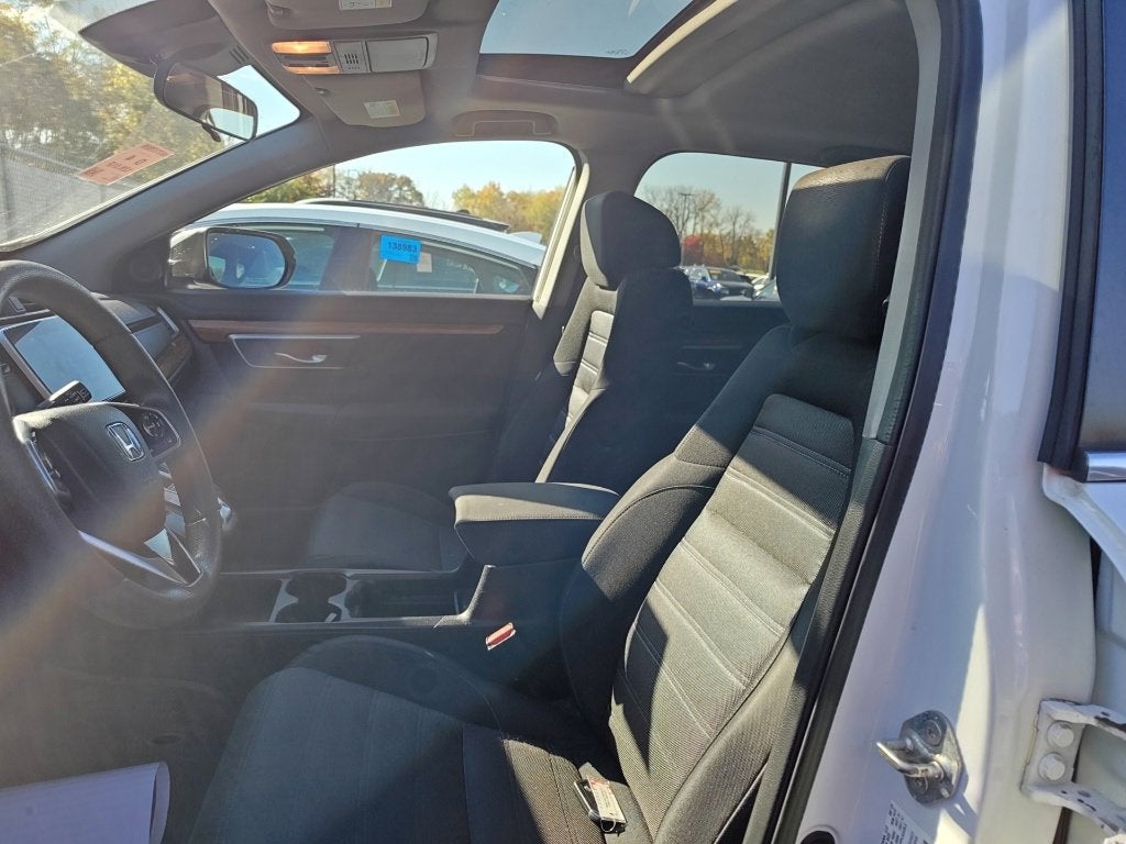 2020 Honda CR-V Hybrid EX