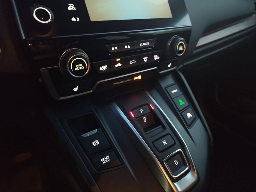 2020 Honda CR-V Hybrid Touring
