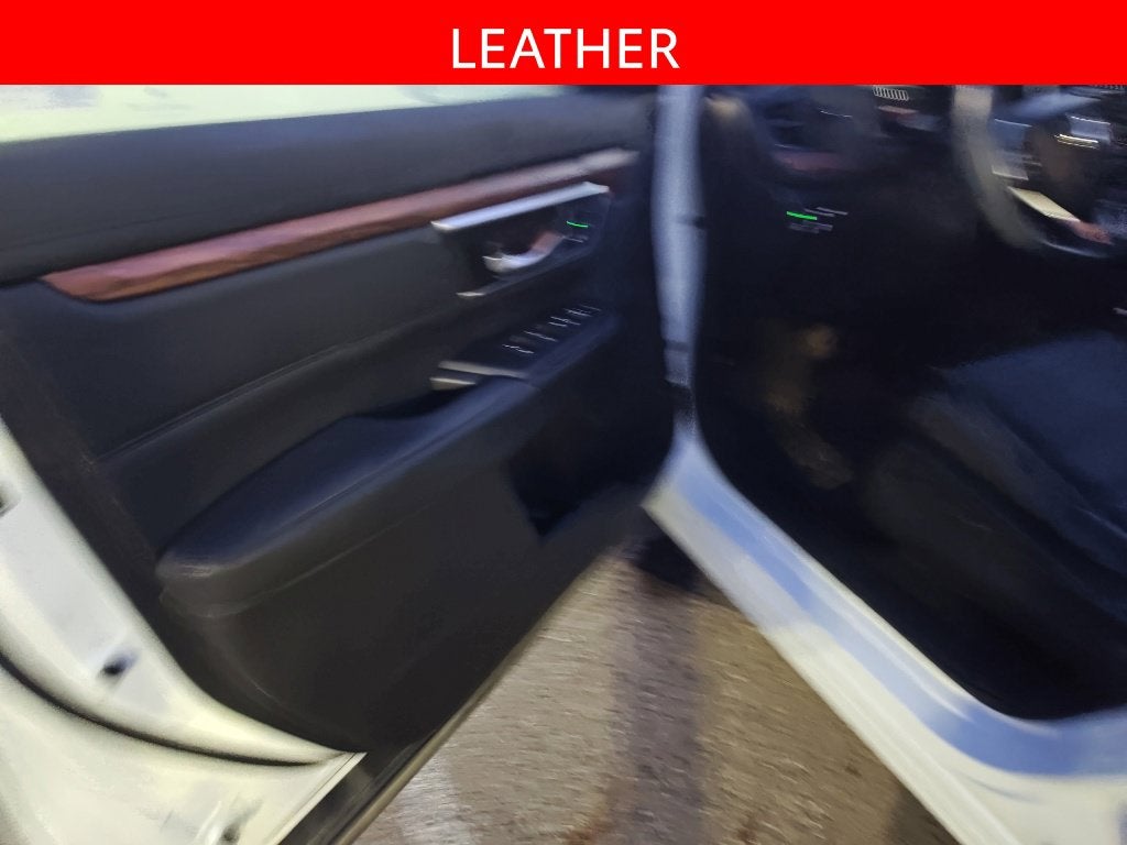 2020 Honda CR-V Hybrid Touring