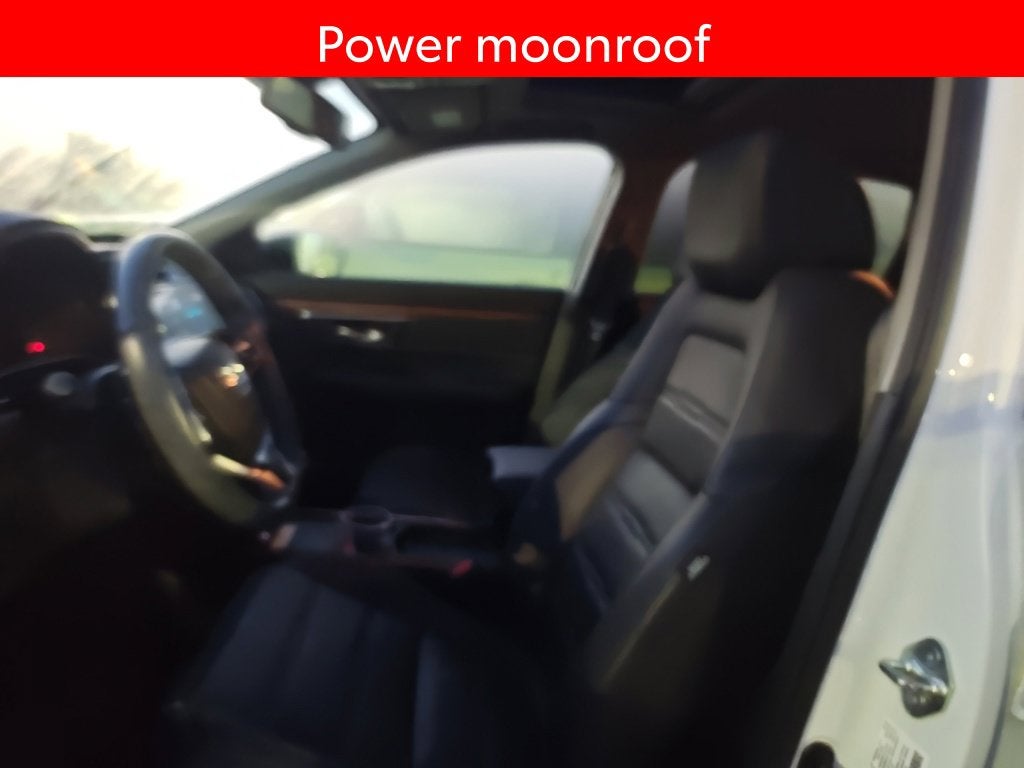 2020 Honda CR-V Hybrid Touring