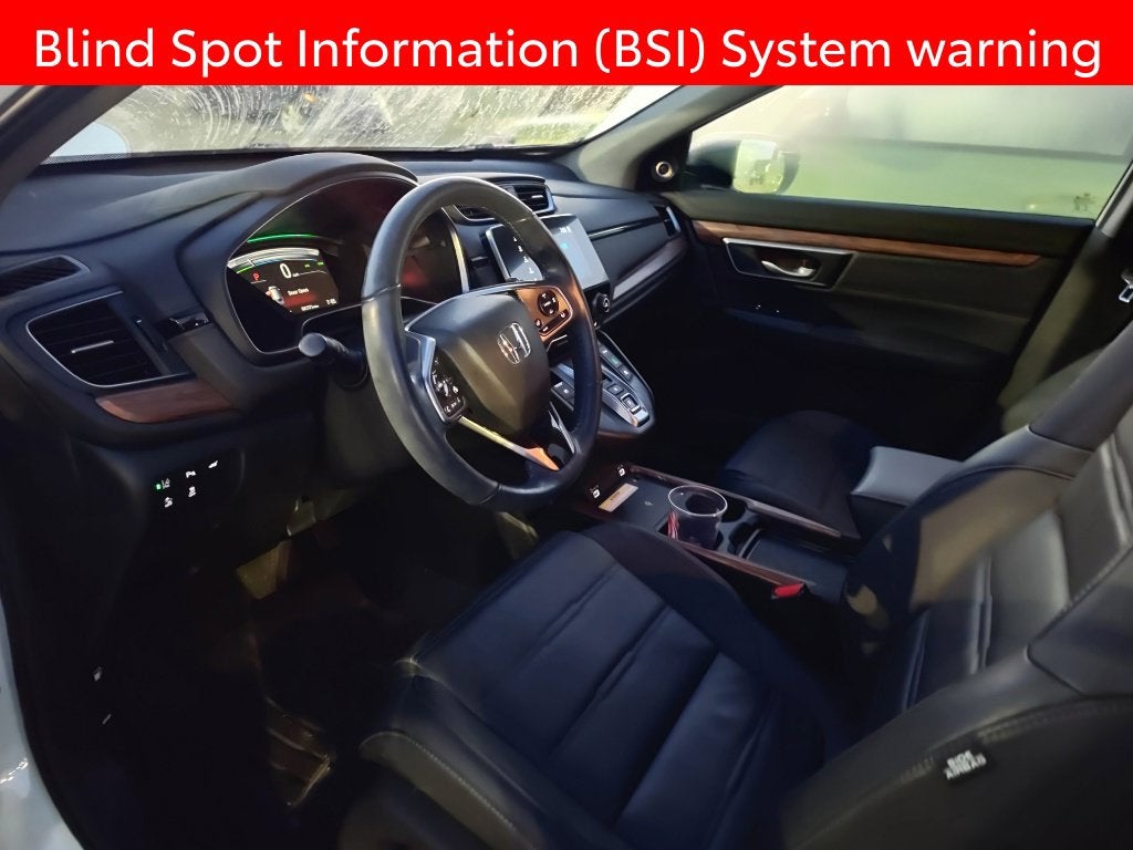 2020 Honda CR-V Hybrid Touring