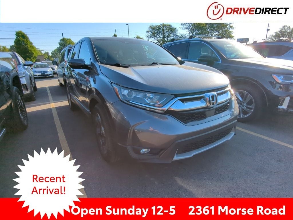 2017 Honda CR-V EX 2WD's photo