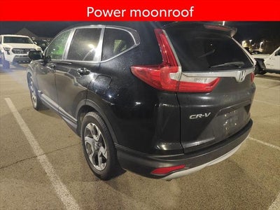 2017 Honda CR-V EX