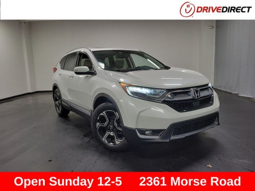 2019 Honda CR-V Touring