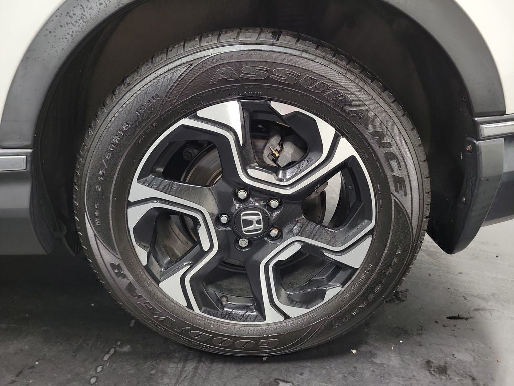 2019 Honda CR-V Touring