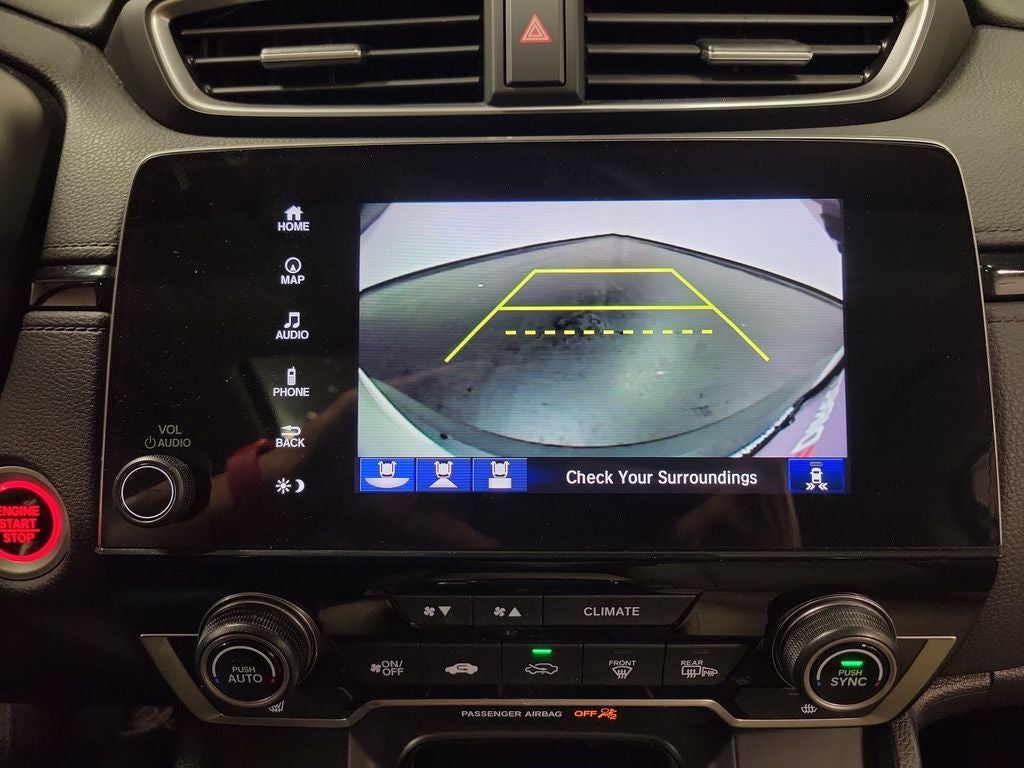 2019 Honda CR-V Touring
