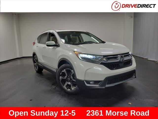 2019 Honda CR-V Touring