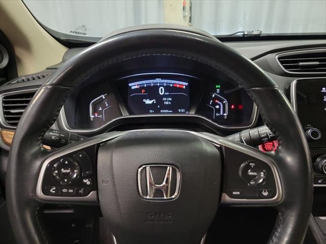 2019 Honda CR-V Touring