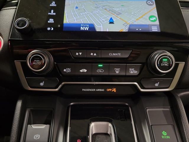 2019 Honda CR-V Touring