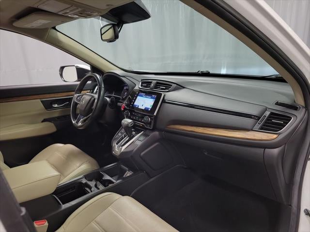 2019 Honda CR-V Touring