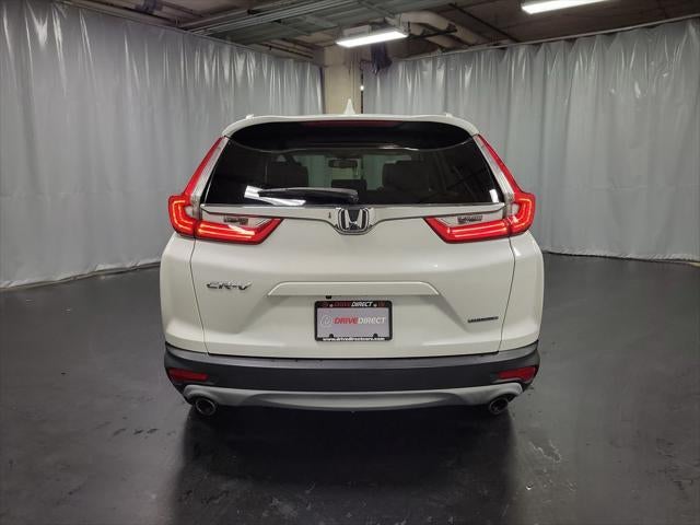 2019 Honda CR-V Touring