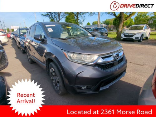 2018 Honda CR-V EX