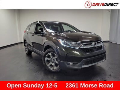 2018 Honda CR-V EX-L w/Navigation