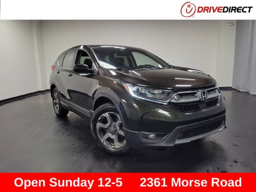 2018 Honda CR-V EX-L w/Navigation