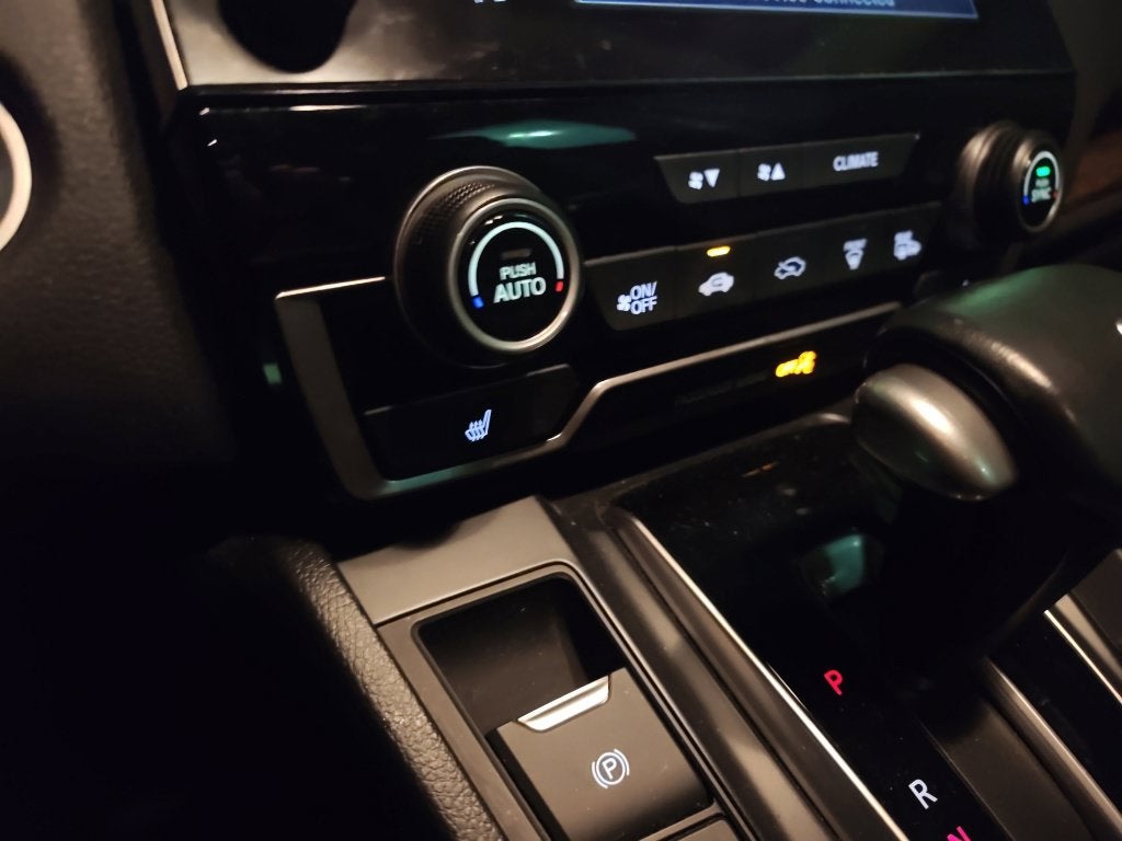 2018 Honda CR-V EX-L w/Navigation