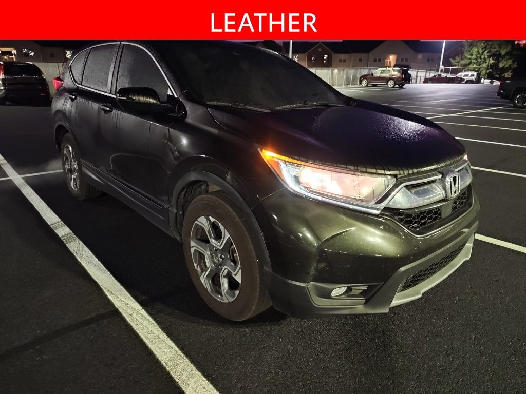 2018 Honda CR-V EX-L w/Navigation