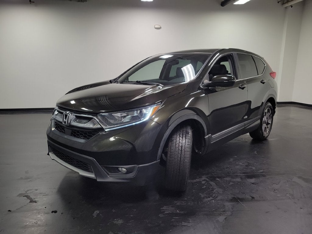 2018 Honda CR-V EX-L w/Navigation