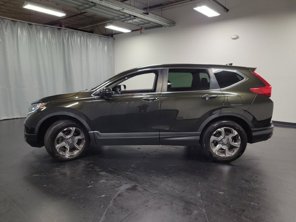 2018 Honda CR-V EX-L w/Navigation