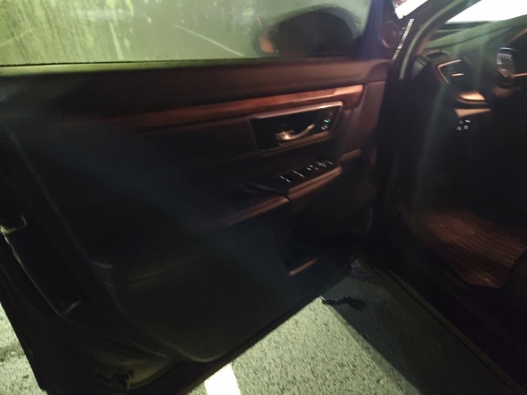 2018 Honda CR-V EX-L w/Navigation