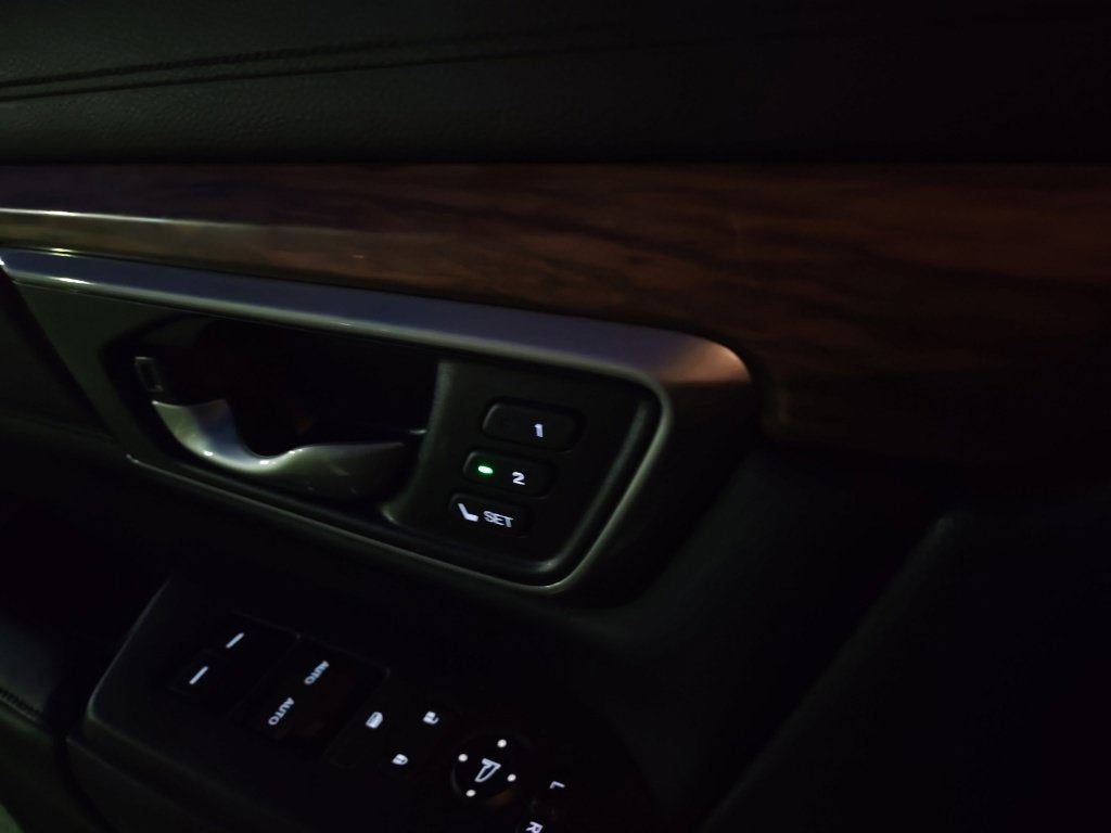 2018 Honda CR-V EX-L w/Navigation