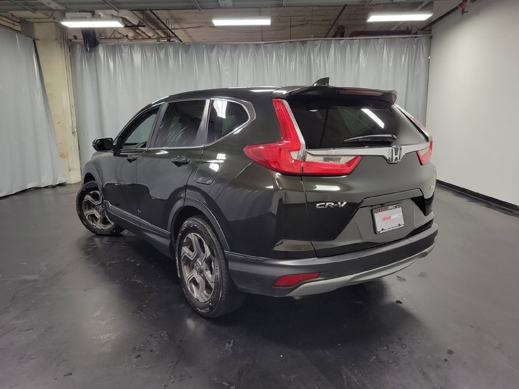 2018 Honda CR-V EX-L w/Navigation