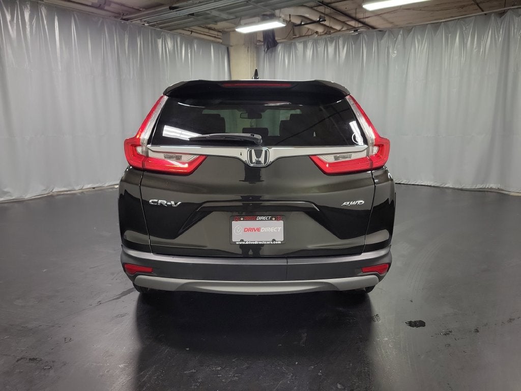 2018 Honda CR-V EX-L w/Navigation