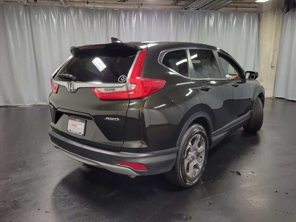 2018 Honda CR-V EX-L w/Navigation
