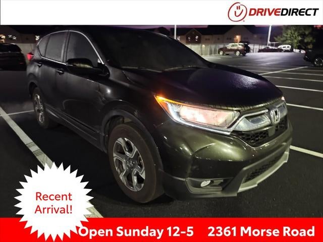 2018 Honda CR-V EX-L w/Navigation