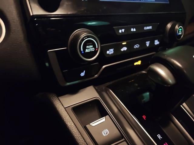 2018 Honda CR-V EX-L w/Navigation