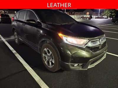 2018 Honda CR-V EX-L w/Navigation