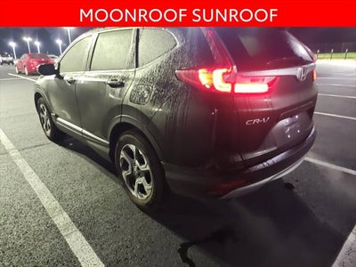 2018 Honda CR-V EX-L w/Navigation