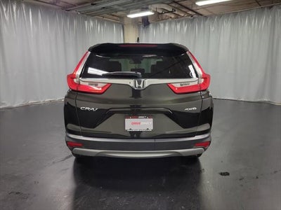2018 Honda CR-V EX-L w/Navigation