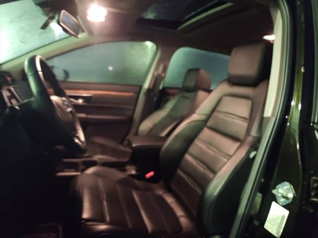2018 Honda CR-V EX-L w/Navigation