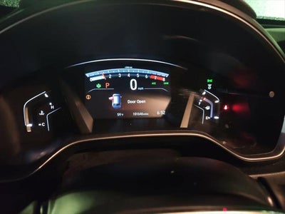 2018 Honda CR-V EX-L w/Navigation