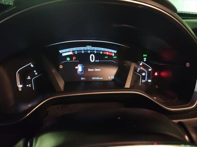 2018 Honda CR-V EX-L w/Navigation