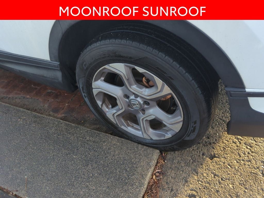 2019 Honda CR-V EX-L