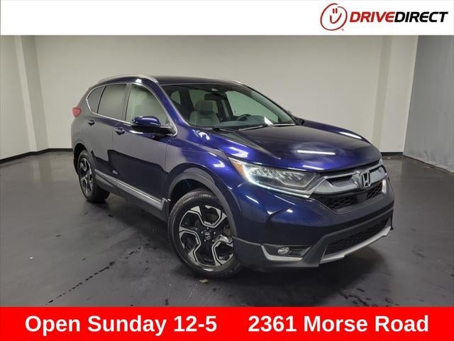 2018 Honda CR-V Touring