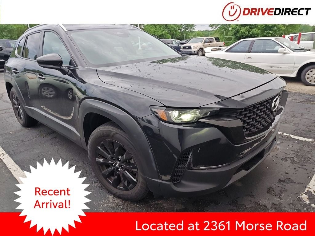 2025 Mazda CX-50 2.5 S Preferred's photo